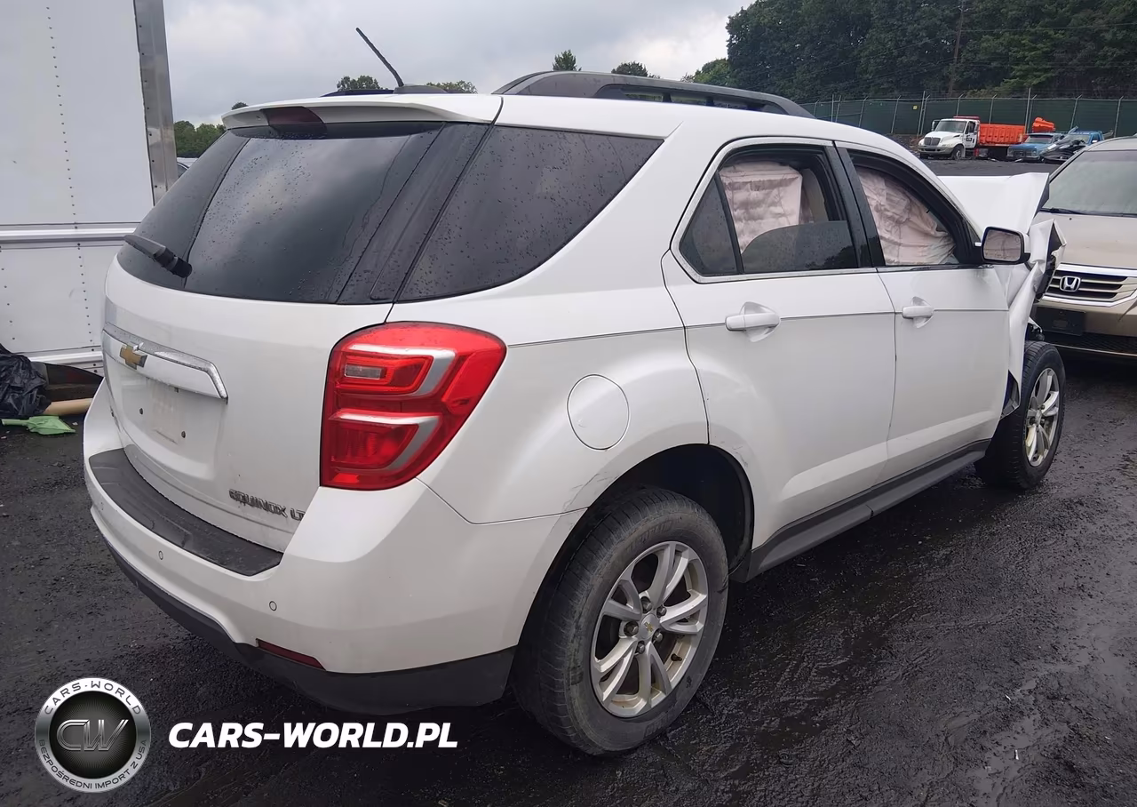 2016 Chevrolet Equinox Lt VIN:2GNFLFEK0G6335640 - 4
