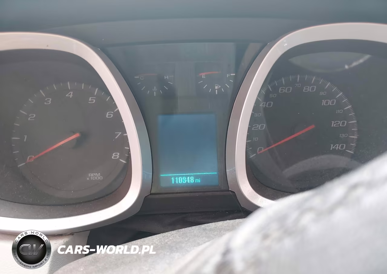 2016 Chevrolet Equinox Lt VIN:2GNFLFEK0G6335640 - 7