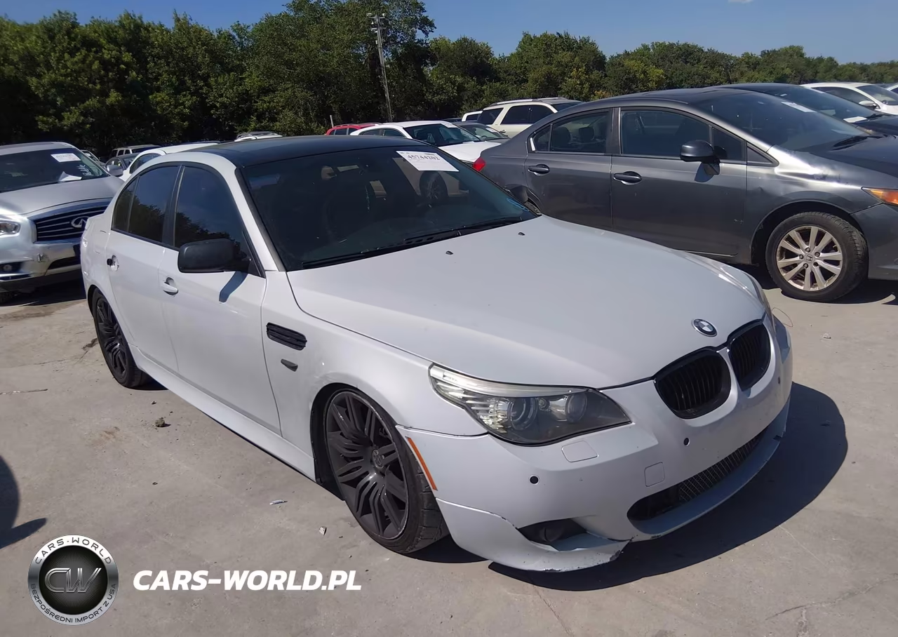2008 BMW 550I – zdjęcie 1 z 11
