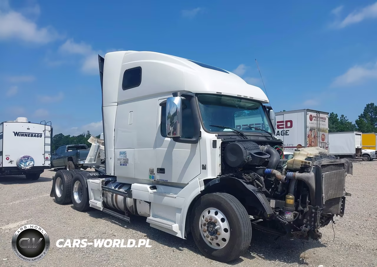 2016 Volvo Vn Vnl