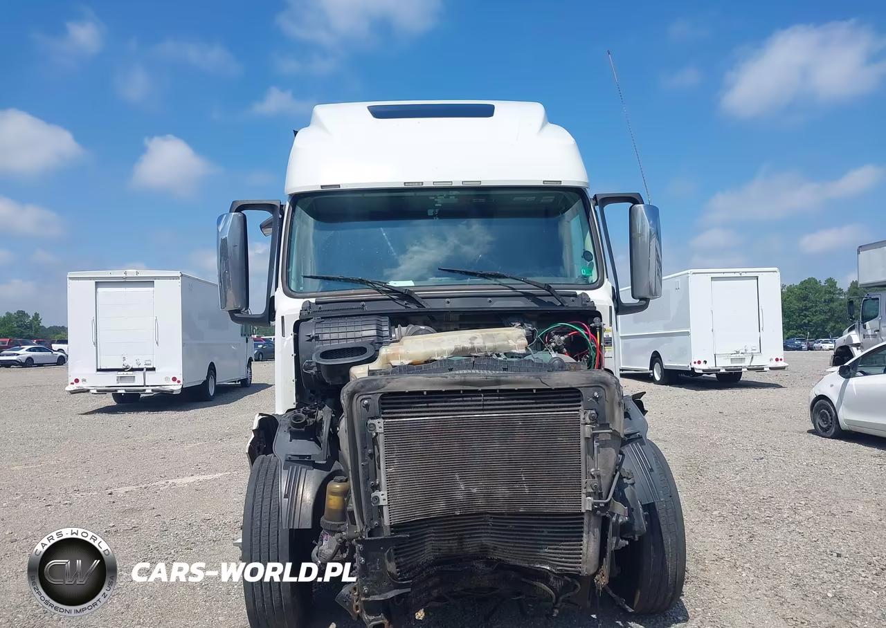 2016 Volvo Vn Vnl VIN:4V4NC9EH1GN946139 - 11