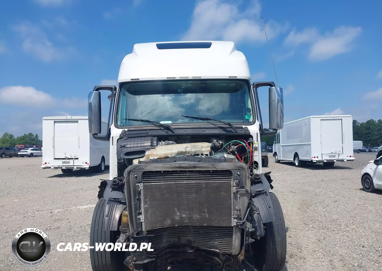 2016 Volvo Vn Vnl VIN:4V4NC9EH1GN946139 - 14