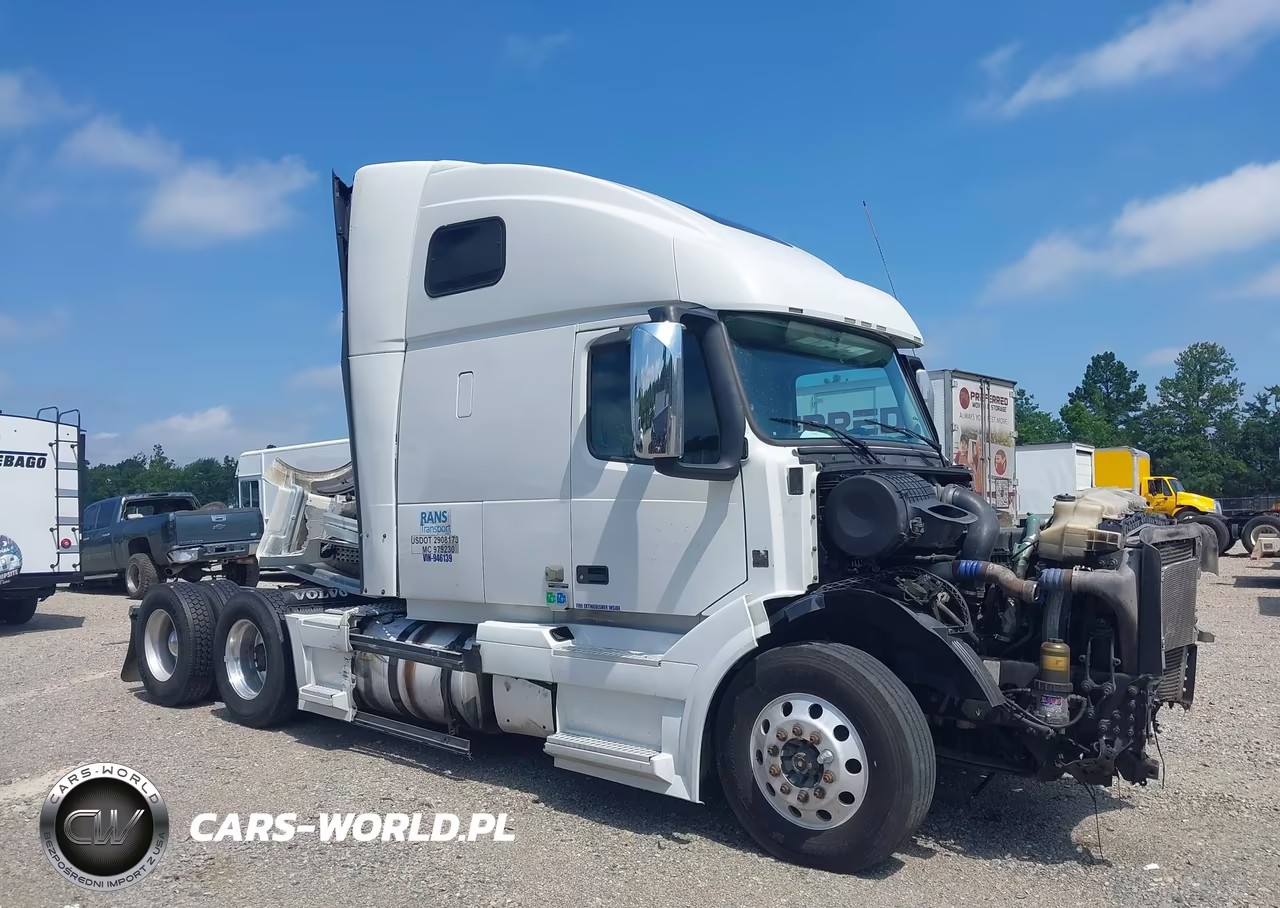 2016 Volvo Vn Vnl VIN:4V4NC9EH1GN946139 - 15