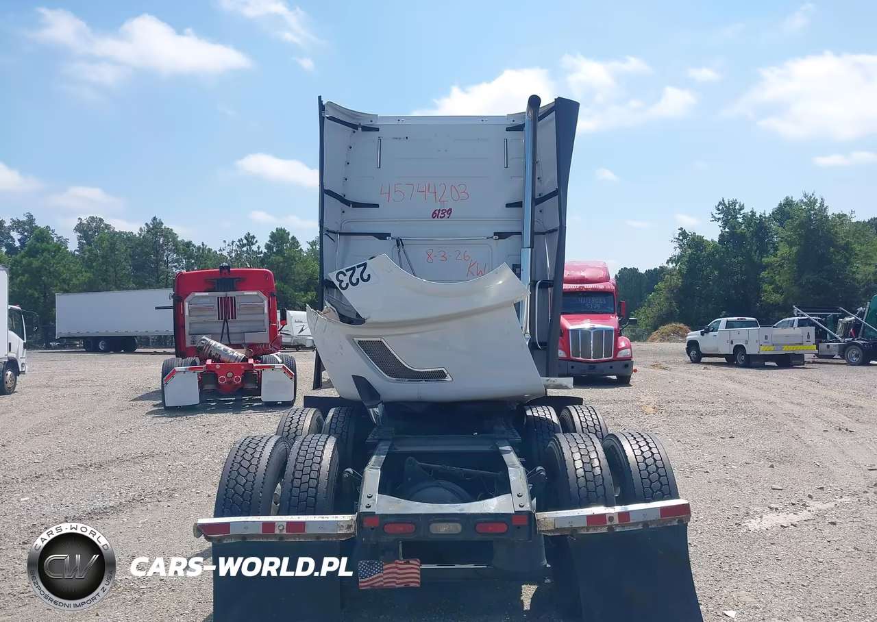 2016 Volvo Vn Vnl VIN:4V4NC9EH1GN946139 - 17