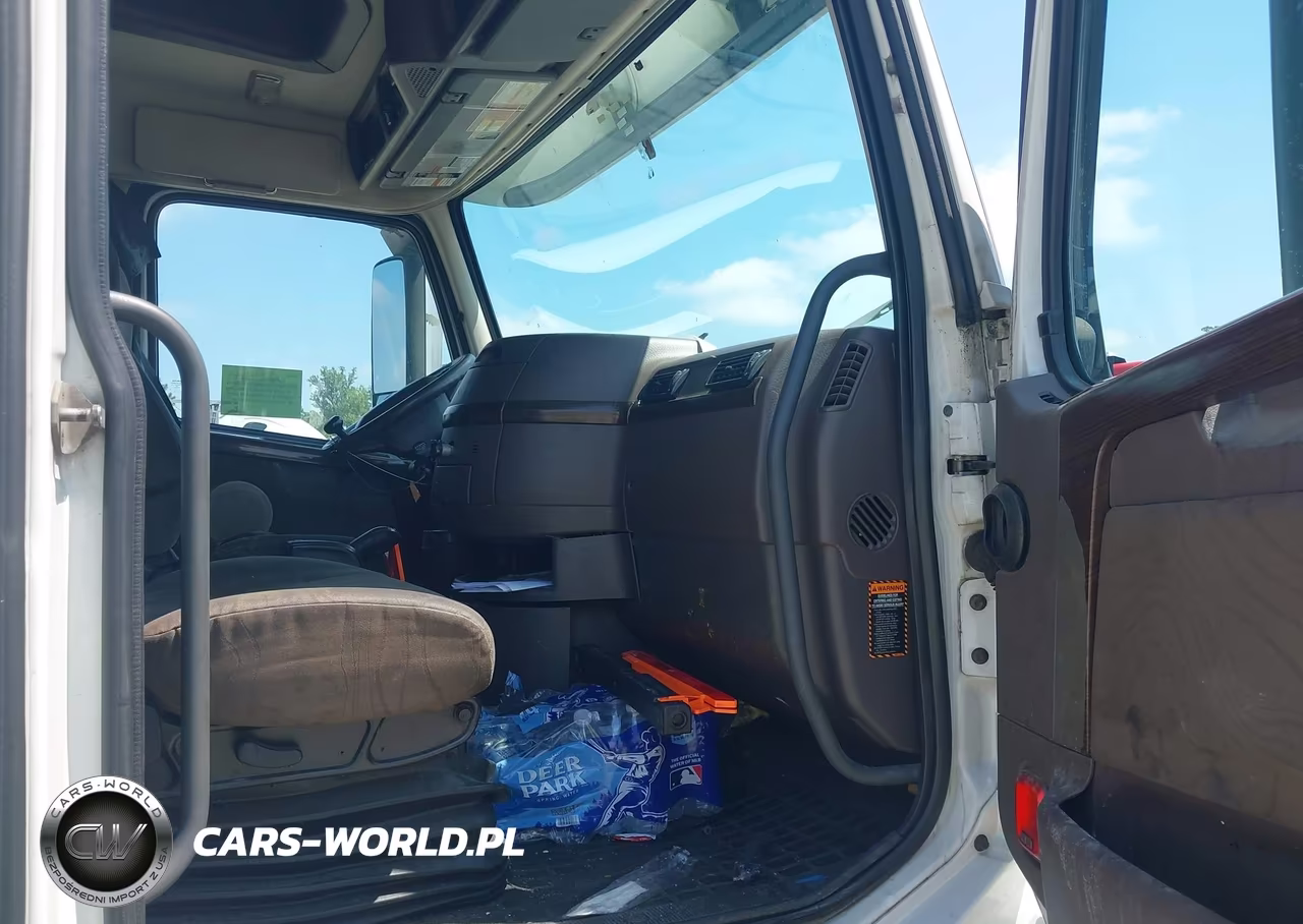 2016 Volvo Vn Vnl VIN:4V4NC9EH1GN946139 - 7