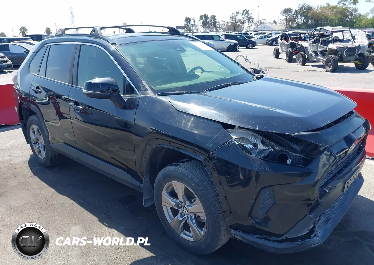 2024 Toyota Rav4 Hybrid Le – zdjęcie 1 z 20