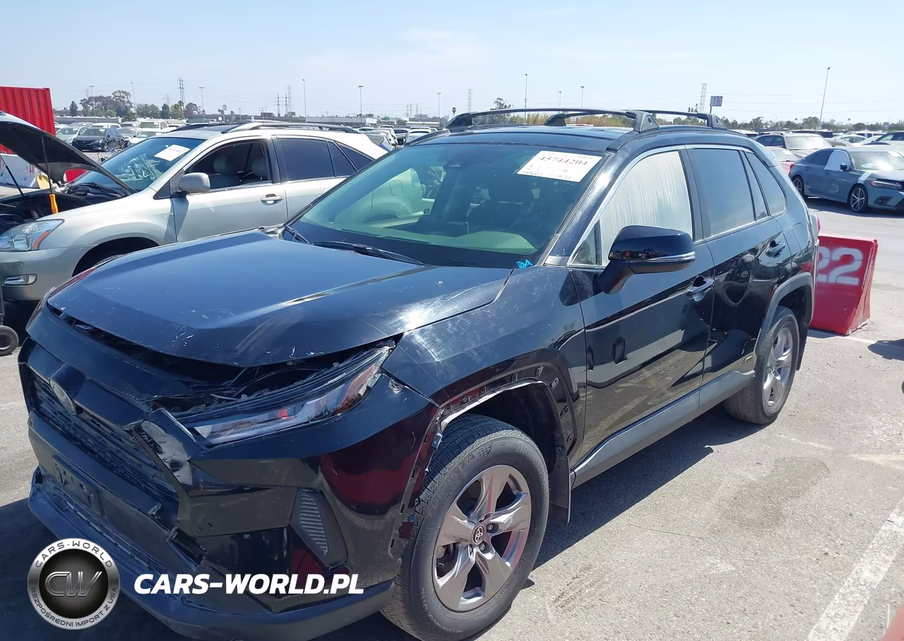 2024 Toyota Rav4 Hybrid Le VIN:JTMMWRFV7RD219101 - 15