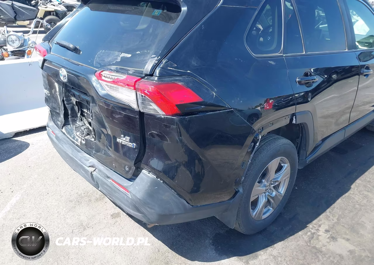 2024 Toyota Rav4 Hybrid Le VIN:JTMMWRFV7RD219101 - 19