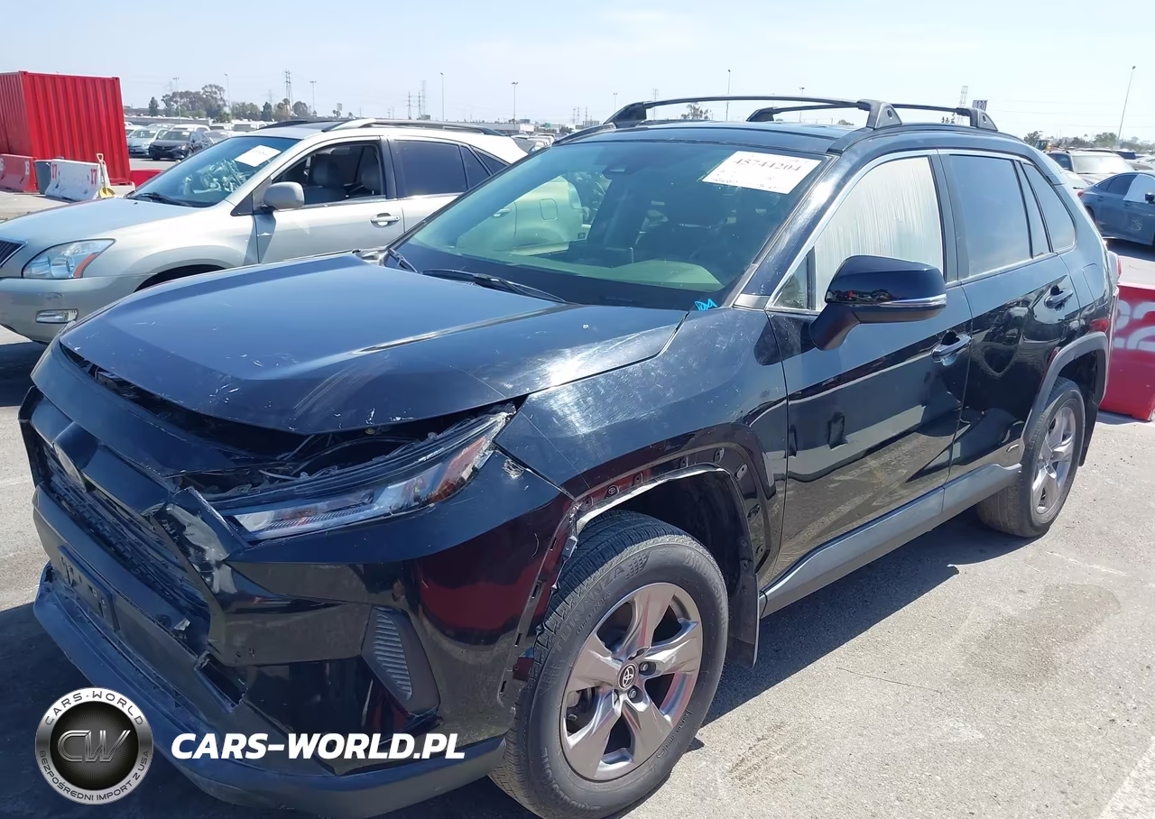 2024 Toyota Rav4 Hybrid Le VIN:JTMMWRFV7RD219101 - 2