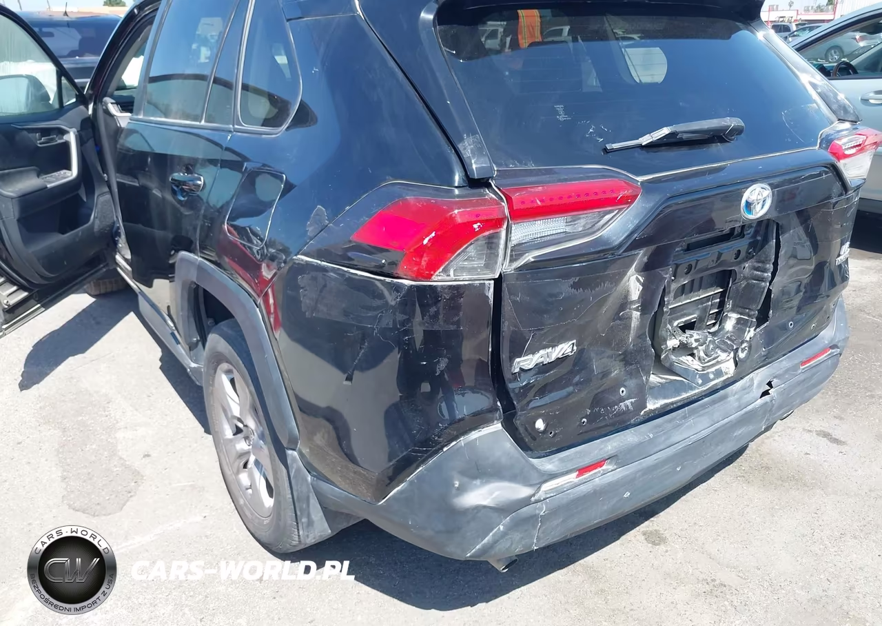 2024 Toyota Rav4 Hybrid Le VIN:JTMMWRFV7RD219101 - 20