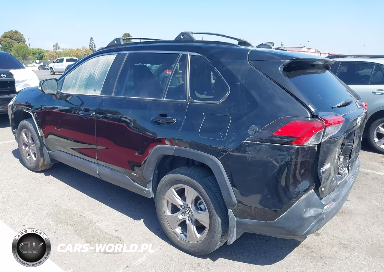 2024 Toyota Rav4 Hybrid Le VIN:JTMMWRFV7RD219101 - 3