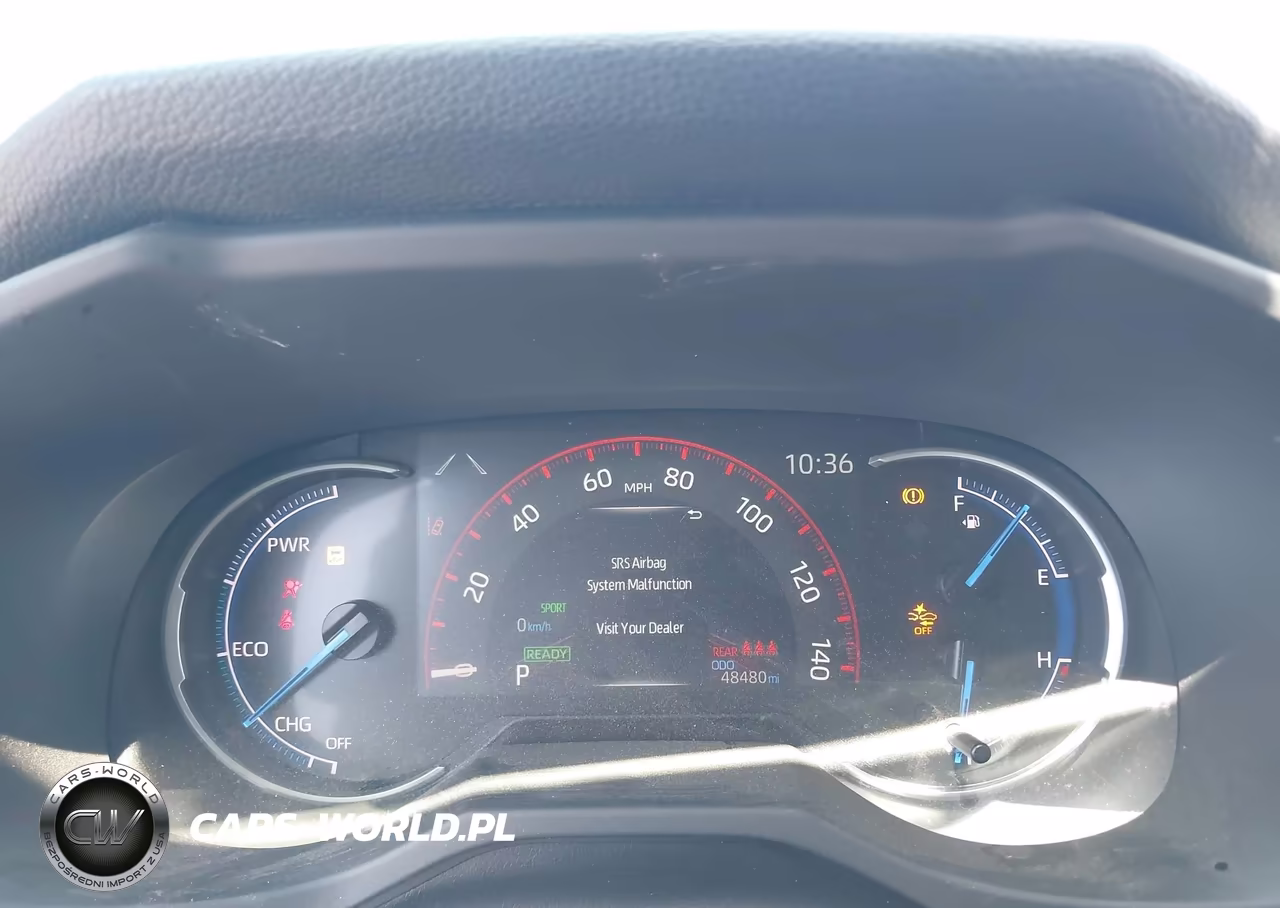 2024 Toyota Rav4 Hybrid Le VIN:JTMMWRFV7RD219101 - 7