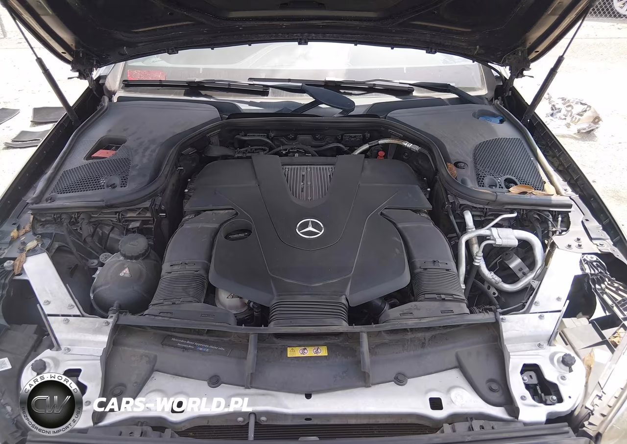 2018 Mercedes-Benz E 400 VIN:WDD1J6FB1JF018668 - 10