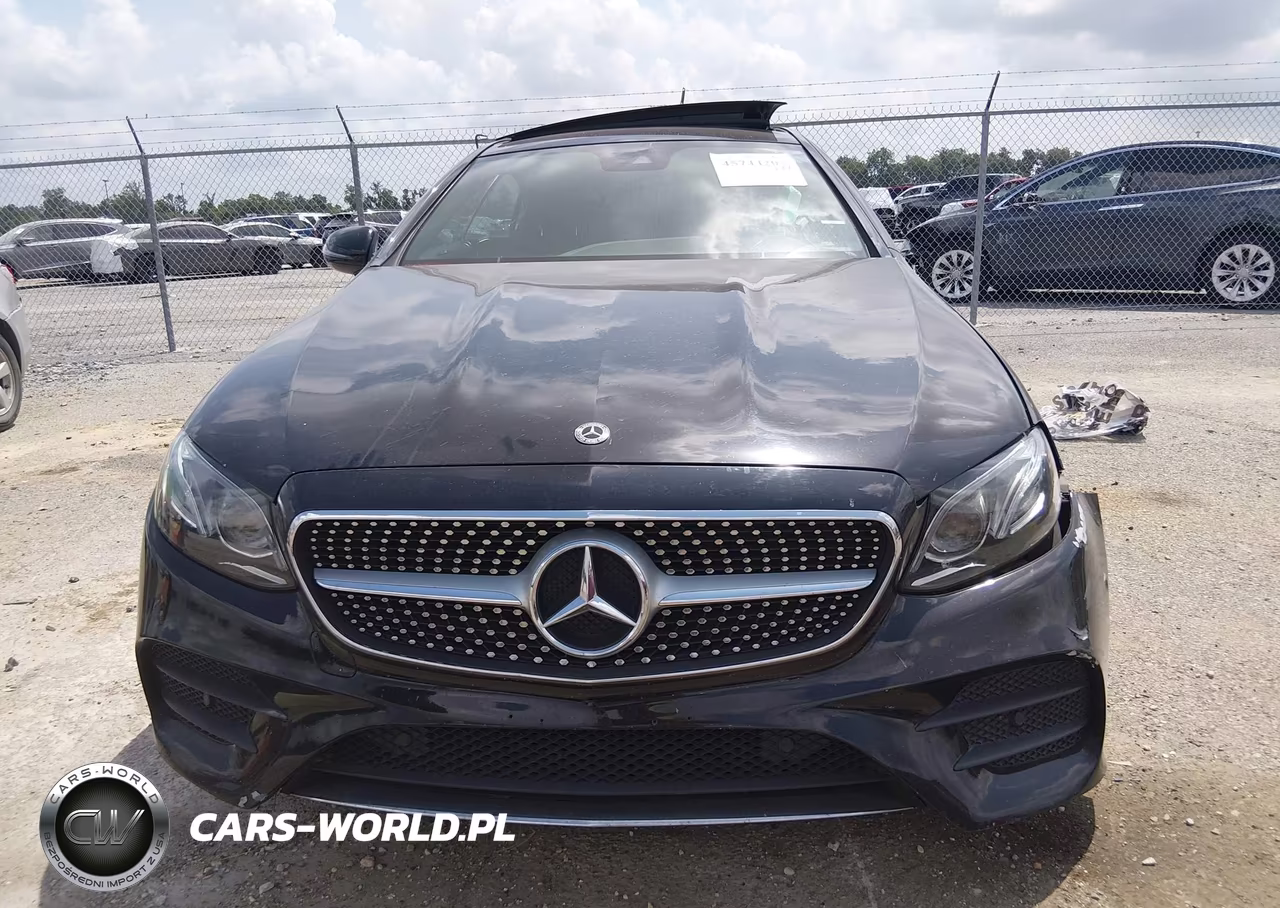 2018 Mercedes-Benz E 400 VIN:WDD1J6FB1JF018668 - 13