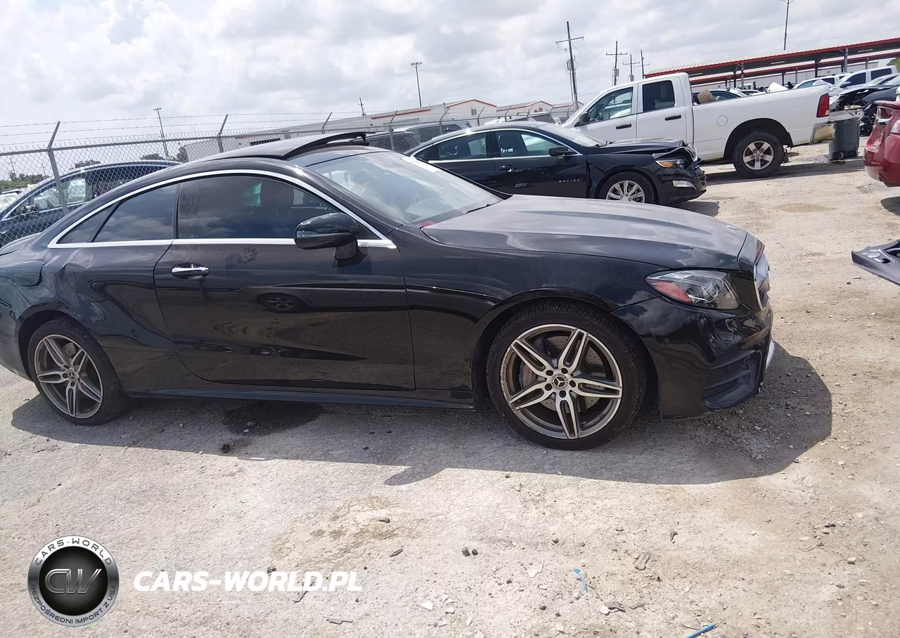 2018 Mercedes-Benz E 400 VIN:WDD1J6FB1JF018668 - 14