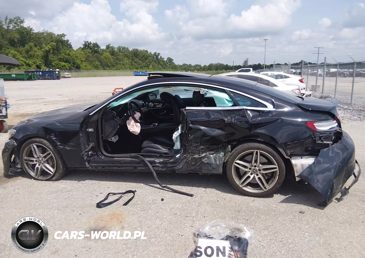 2018 Mercedes-Benz E 400 VIN:WDD1J6FB1JF018668 - 15