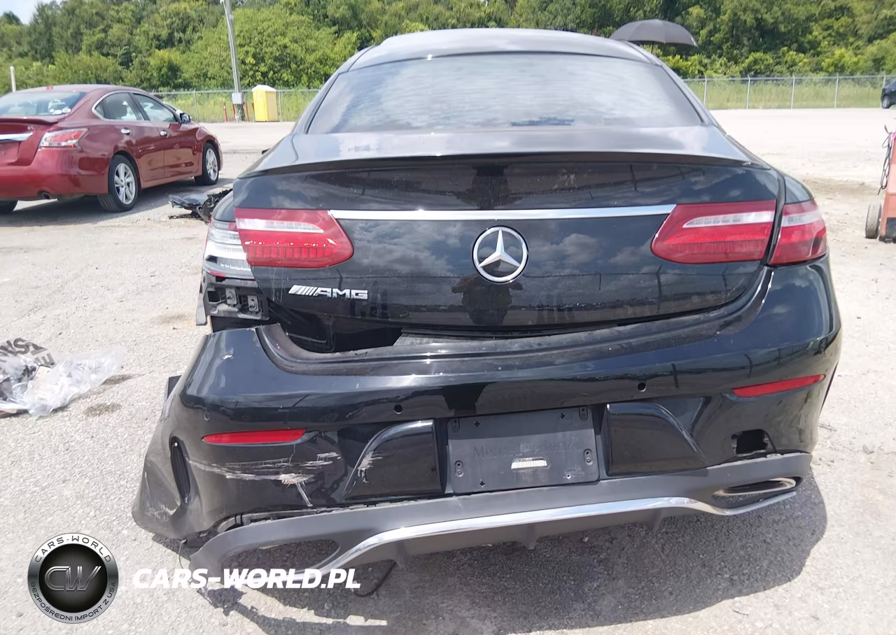 2018 Mercedes-Benz E 400 VIN:WDD1J6FB1JF018668 - 17