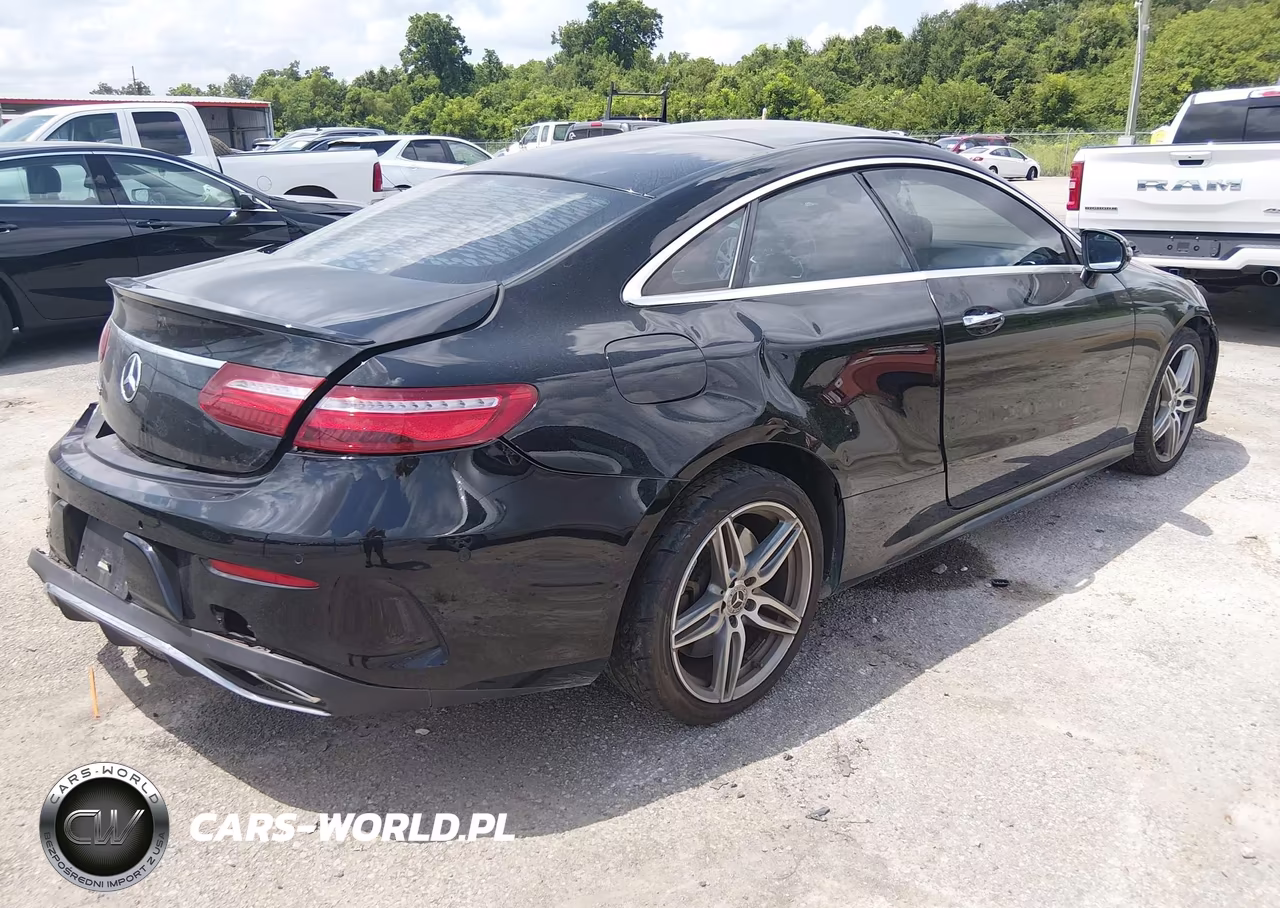 2018 Mercedes-Benz E 400 VIN:WDD1J6FB1JF018668 - 4