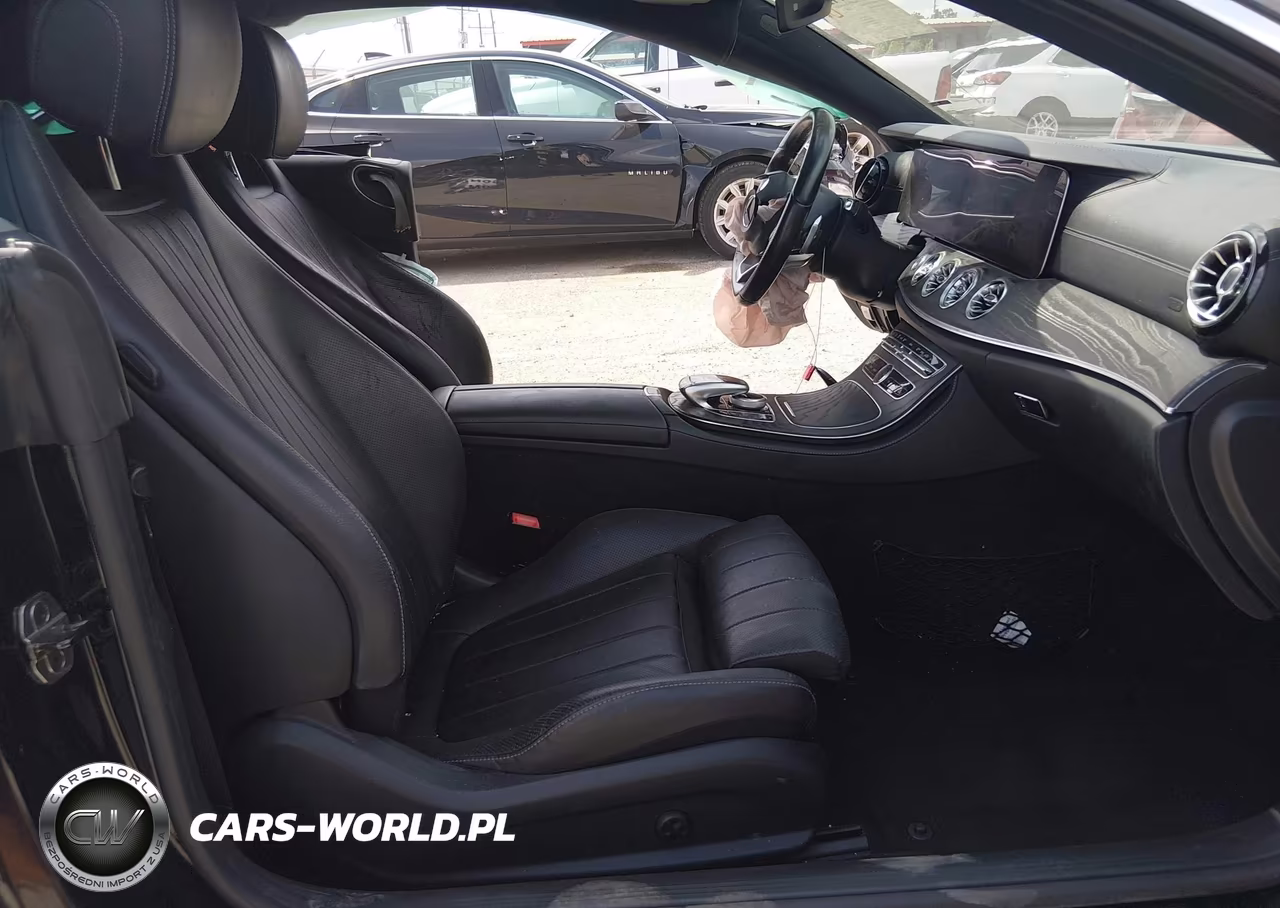 2018 Mercedes-Benz E 400 VIN:WDD1J6FB1JF018668 - 5