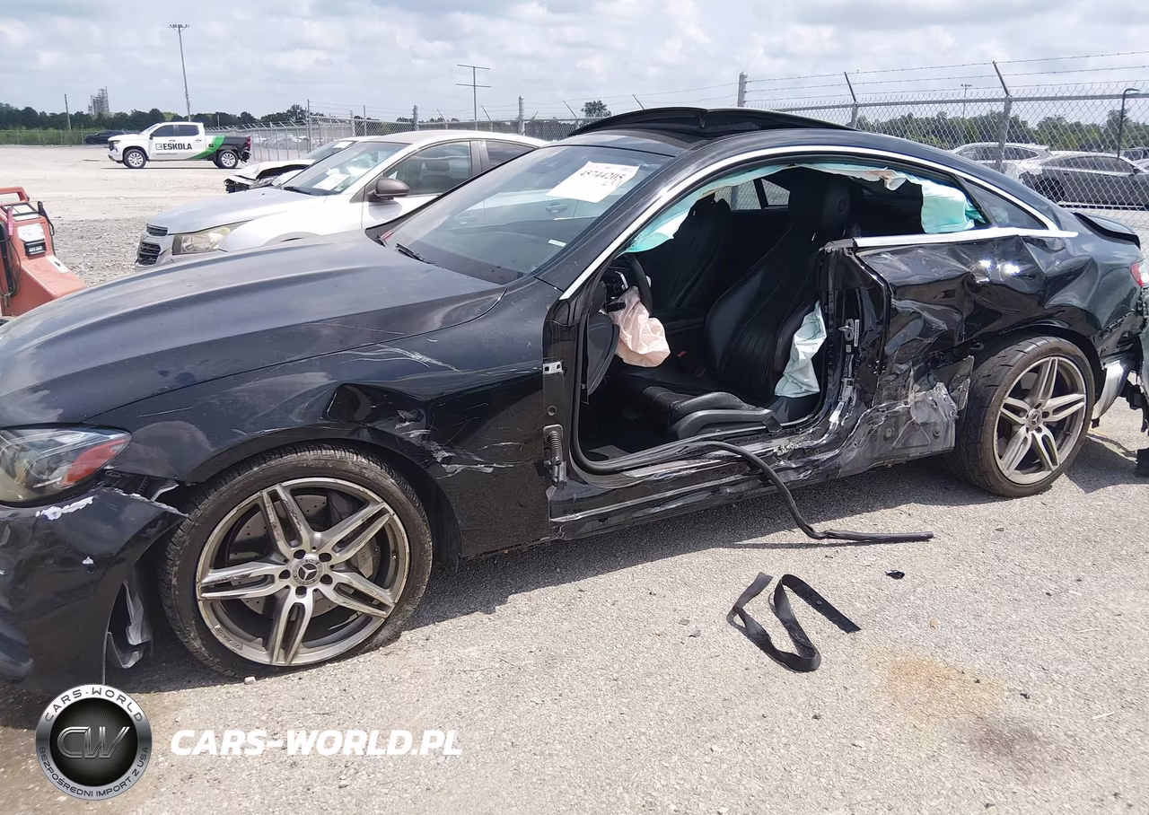 2018 Mercedes-Benz E 400 VIN:WDD1J6FB1JF018668 - 6