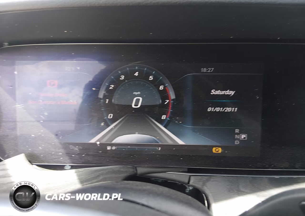 2018 Mercedes-Benz E 400 VIN:WDD1J6FB1JF018668 - 7