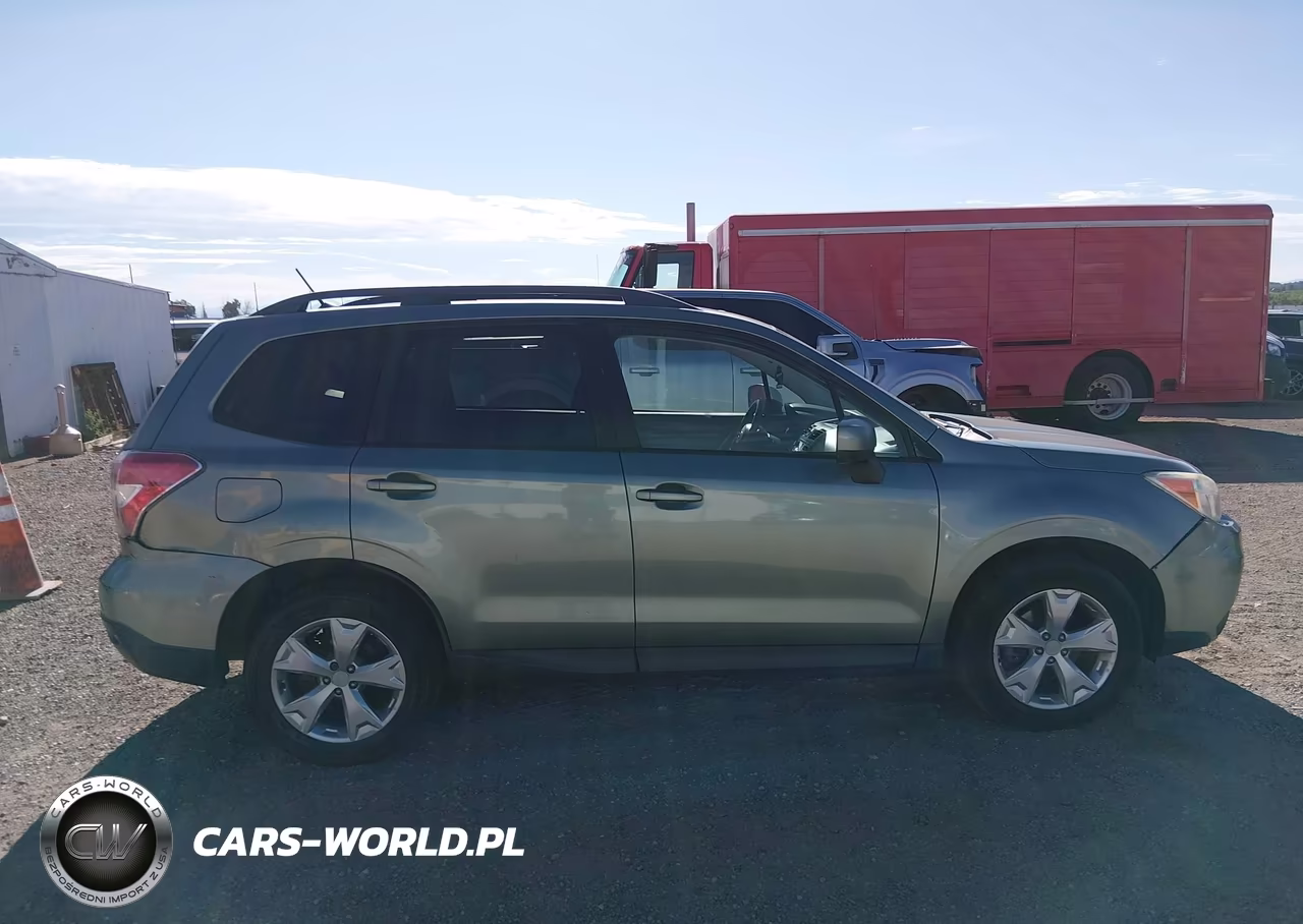 2015 Subaru Forester 2.5I Premium VIN:JF2SJADC4FH479051 - 13