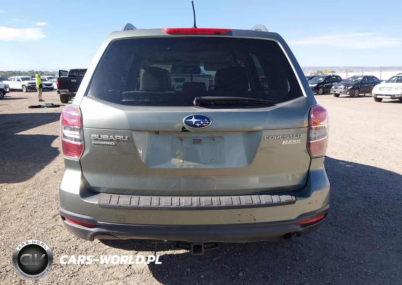 2015 Subaru Forester 2.5I Premium VIN:JF2SJADC4FH479051 - 16