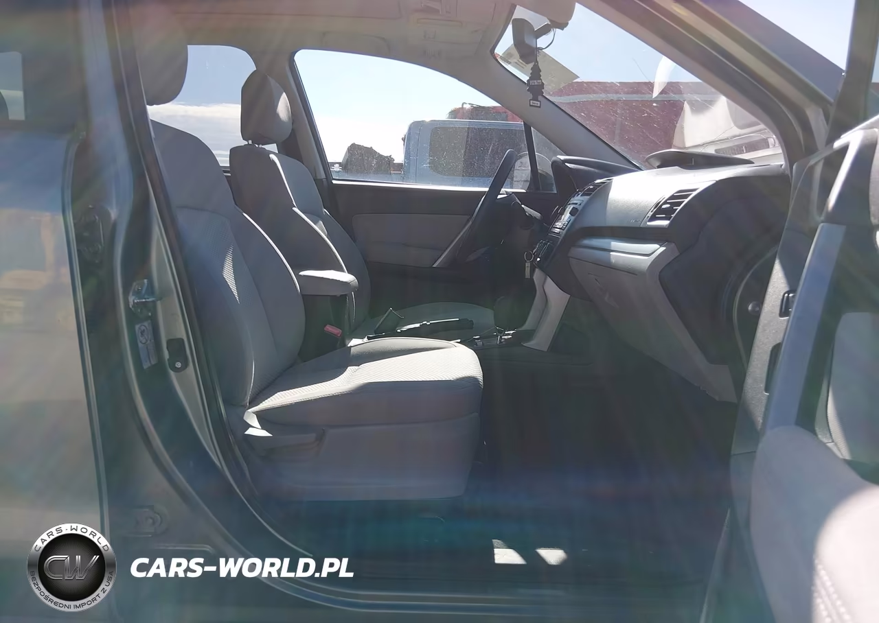 2015 Subaru Forester 2.5I Premium VIN:JF2SJADC4FH479051 - 5