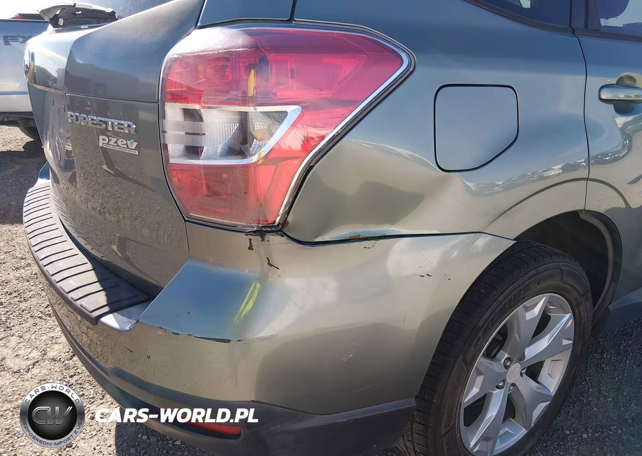 2015 Subaru Forester 2.5I Premium VIN:JF2SJADC4FH479051 - 6
