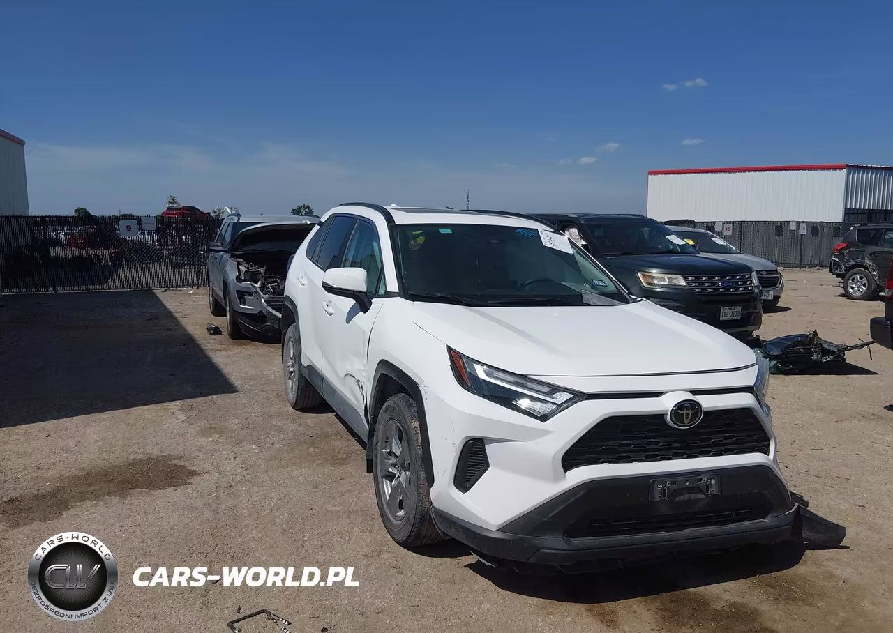 2024 Toyota Rav4 Xle