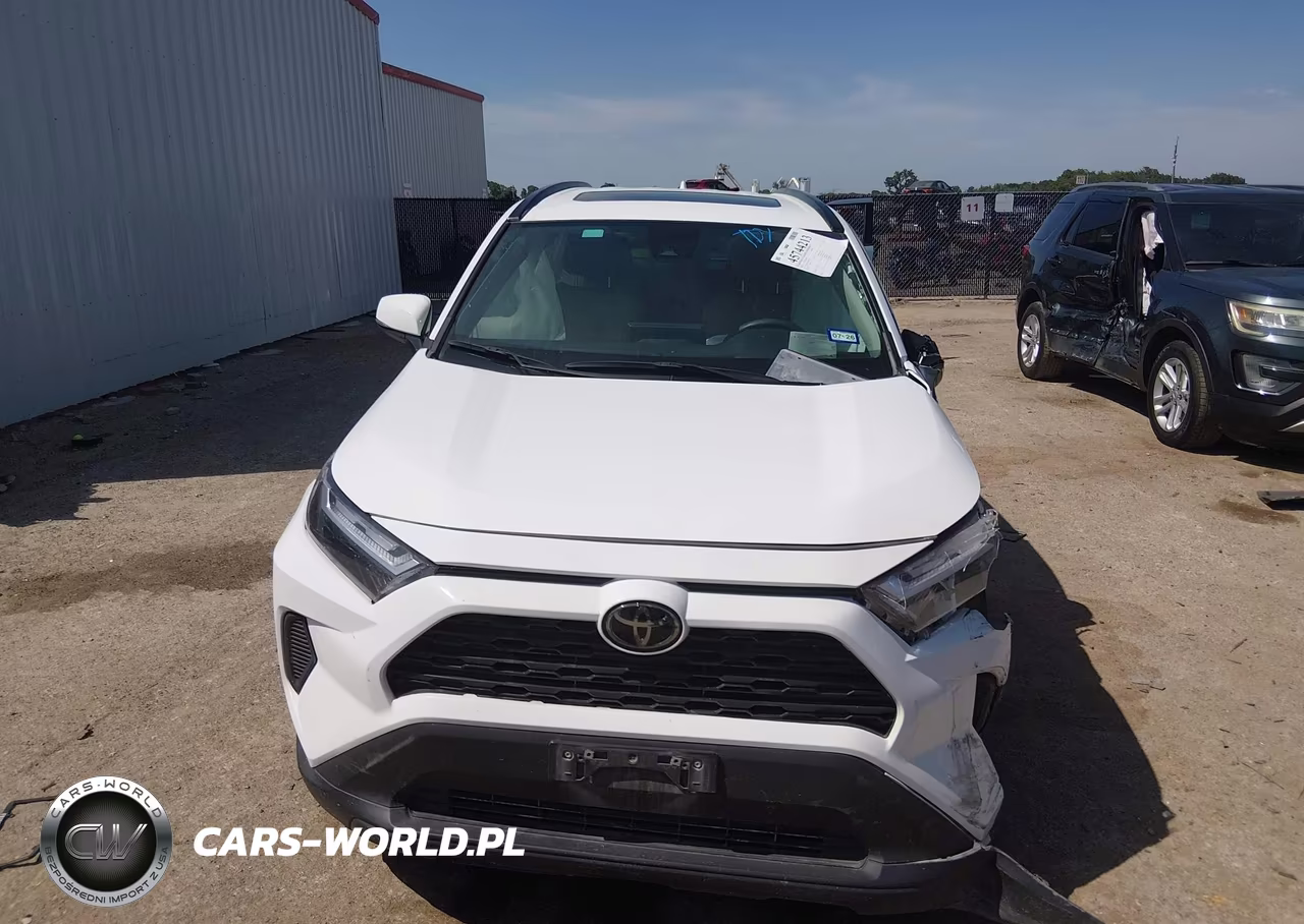 2024 Toyota Rav4 Xle VIN:2T3W1RFV7RC289791 - 12