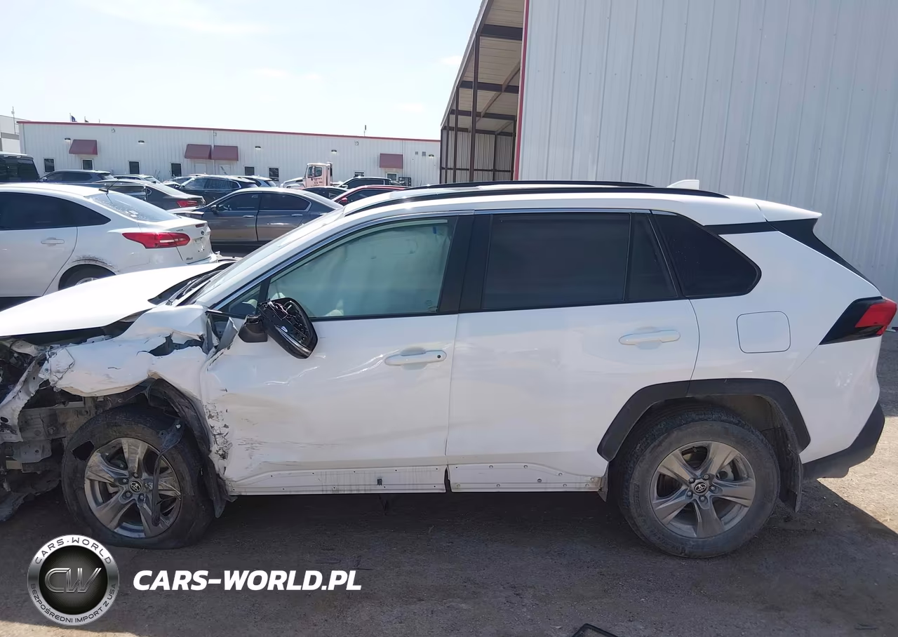 2024 Toyota Rav4 Xle VIN:2T3W1RFV7RC289791 - 14