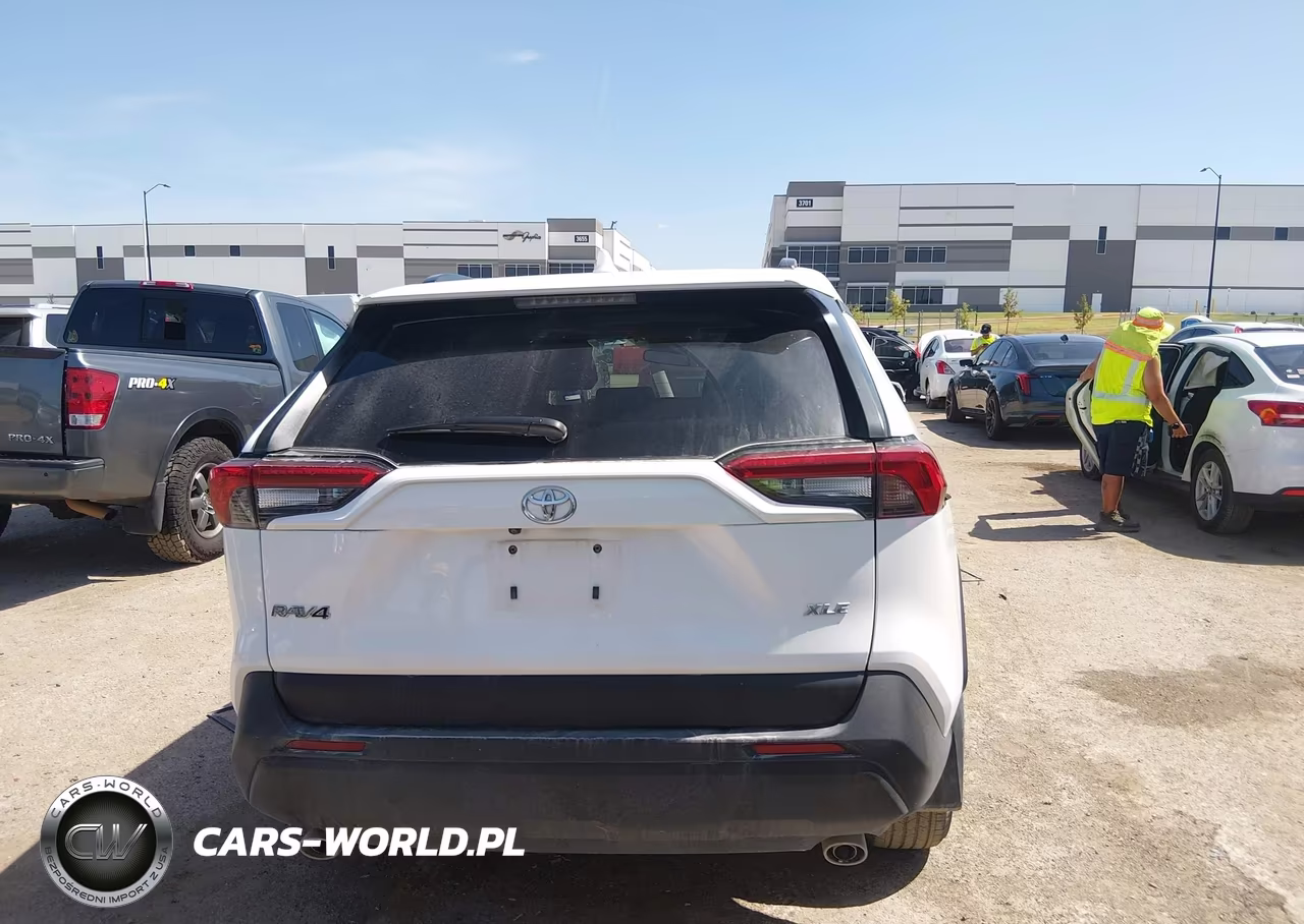 2024 Toyota Rav4 Xle VIN:2T3W1RFV7RC289791 - 16