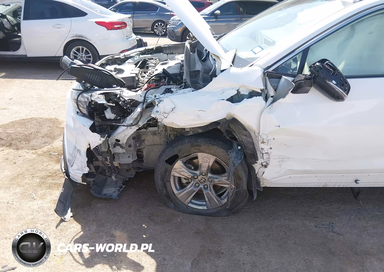 2024 Toyota Rav4 Xle VIN:2T3W1RFV7RC289791 - 6