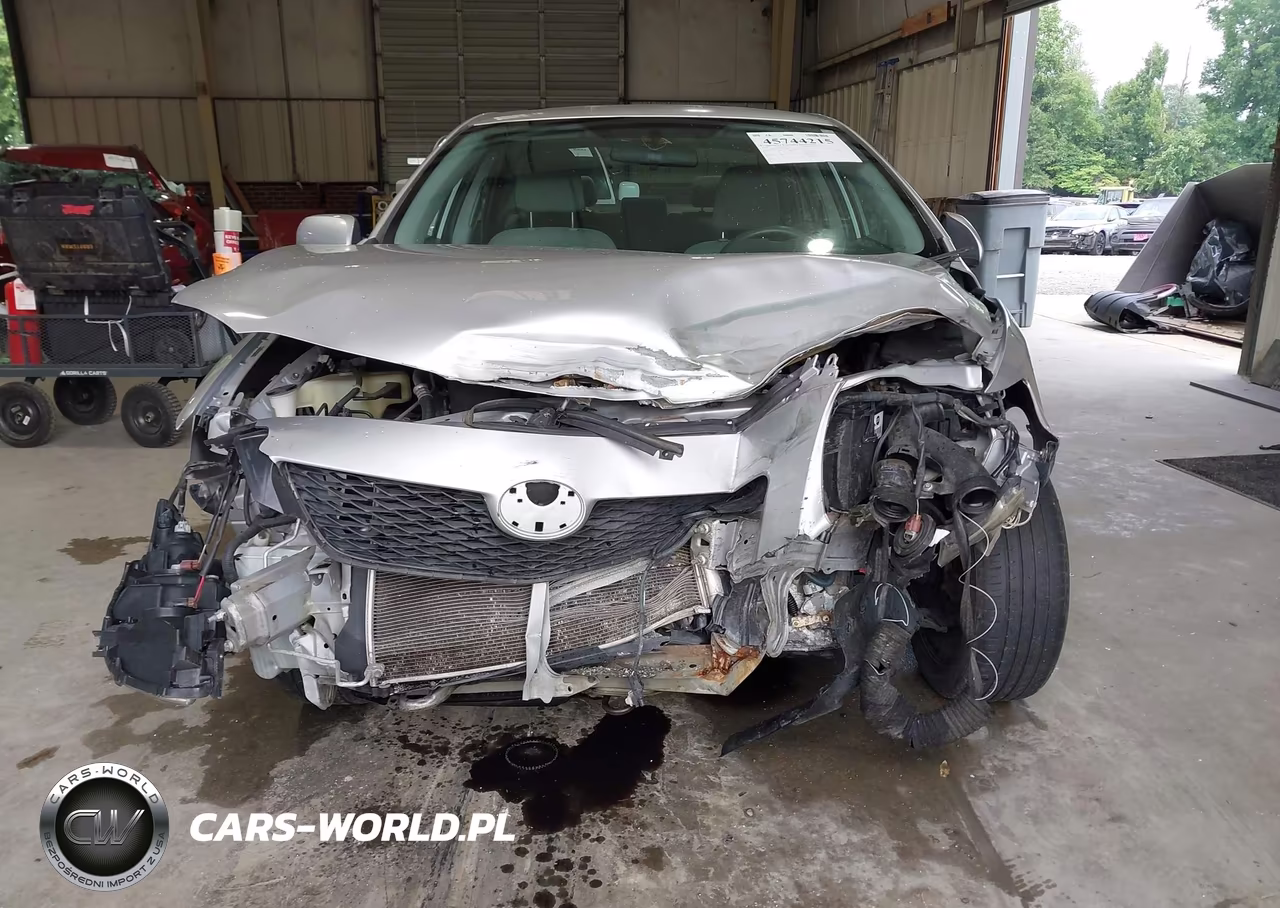 2010 Toyota Corolla Le VIN:2T1BU4EE5AC377536 - 13
