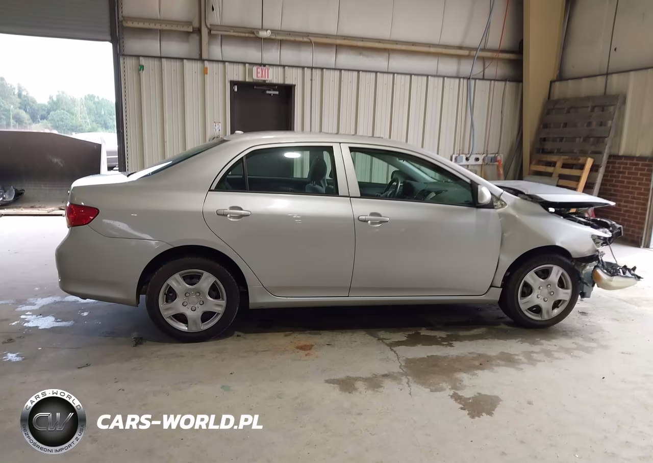 2010 Toyota Corolla Le VIN:2T1BU4EE5AC377536 - 14