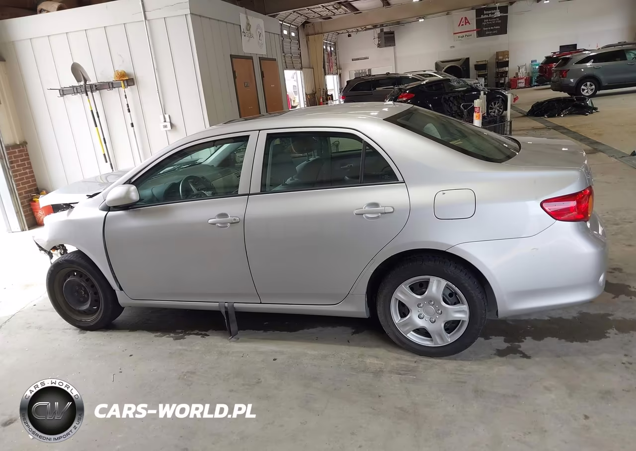 2010 Toyota Corolla Le VIN:2T1BU4EE5AC377536 - 15