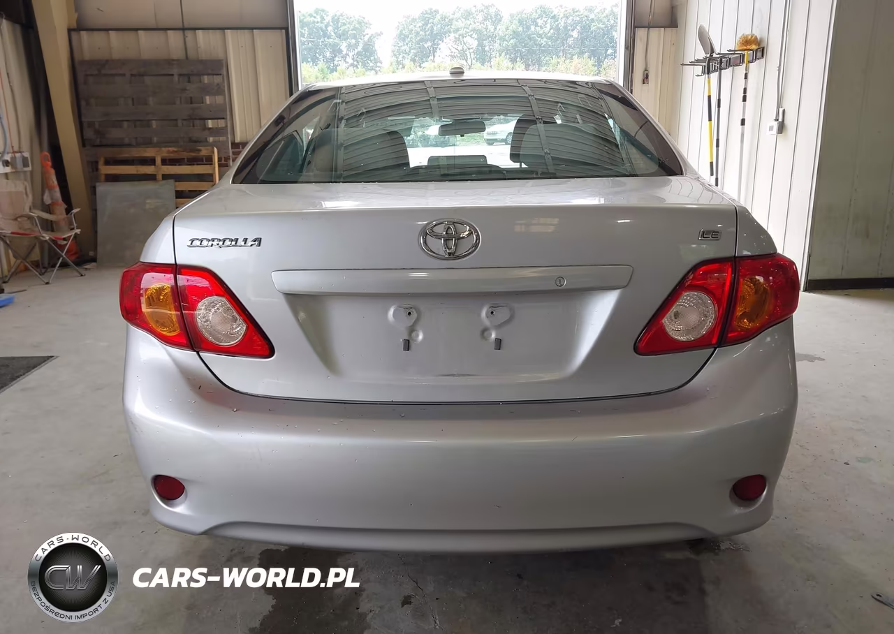 2010 Toyota Corolla Le VIN:2T1BU4EE5AC377536 - 17