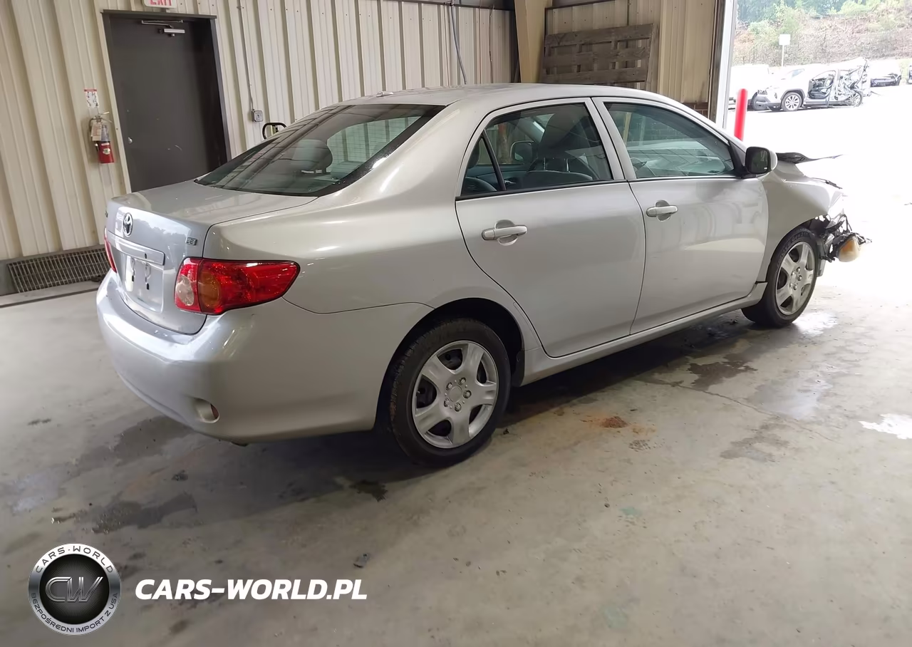 2010 Toyota Corolla Le VIN:2T1BU4EE5AC377536 - 4