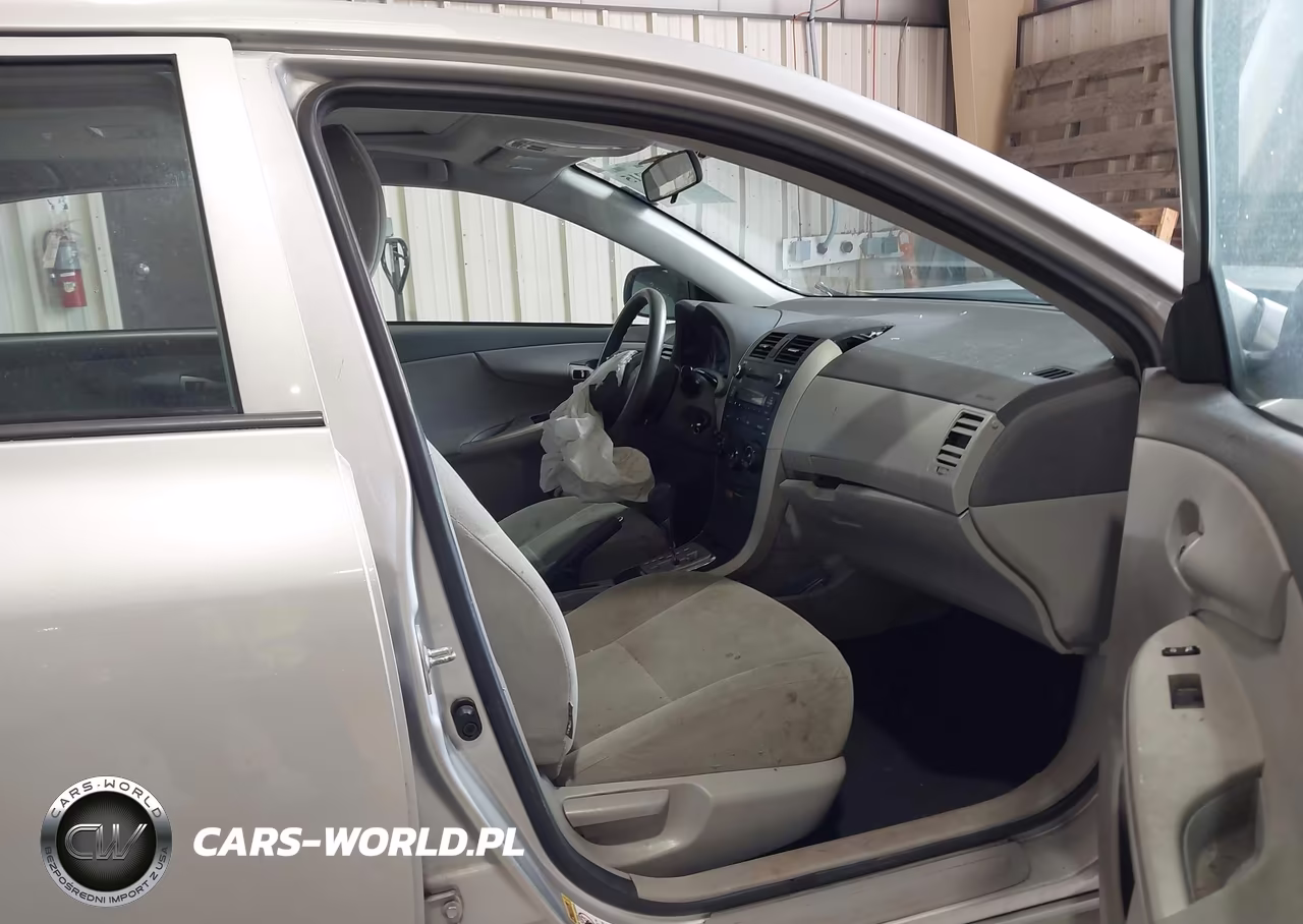 2010 Toyota Corolla Le VIN:2T1BU4EE5AC377536 - 5
