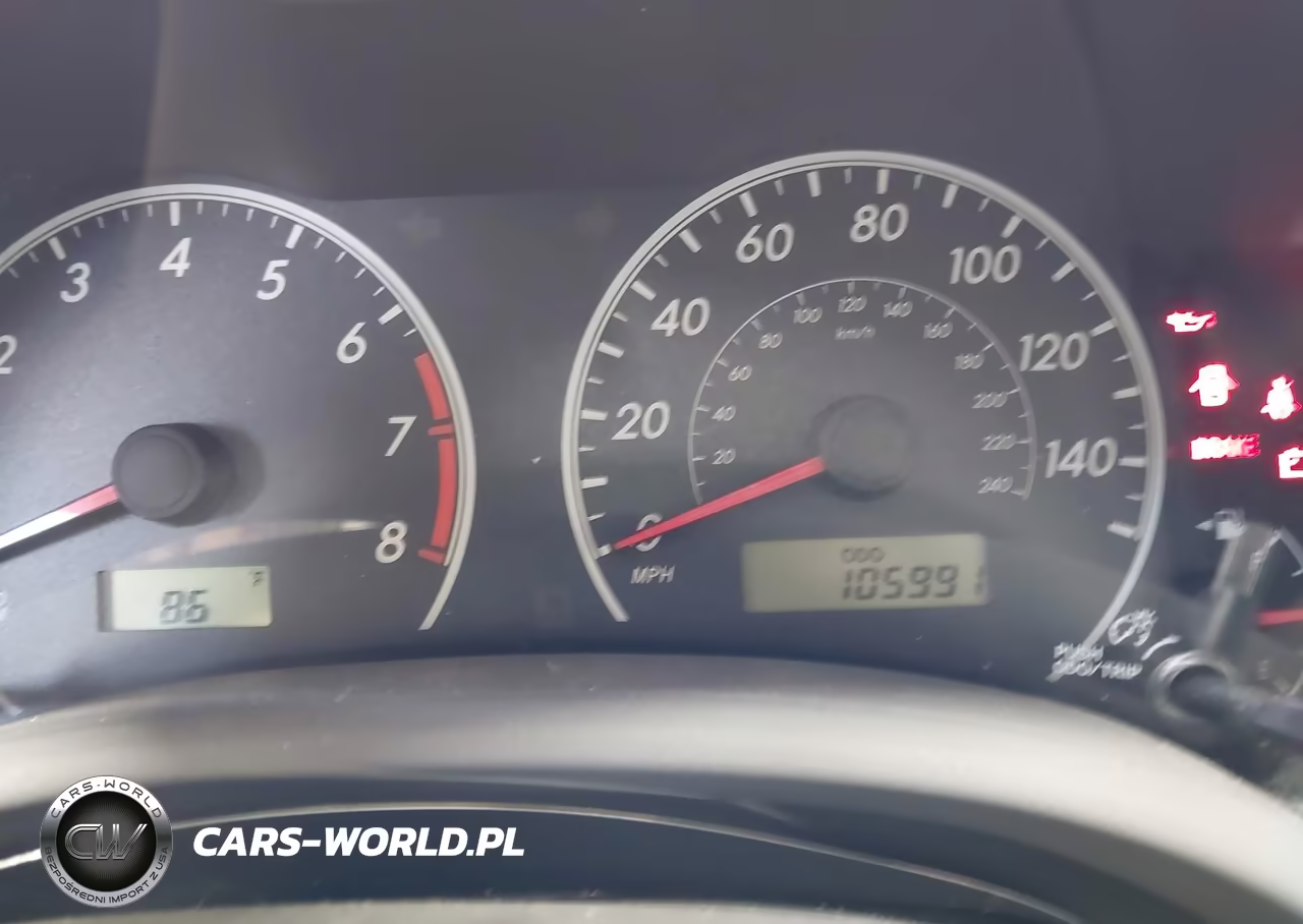 2010 Toyota Corolla Le VIN:2T1BU4EE5AC377536 - 7