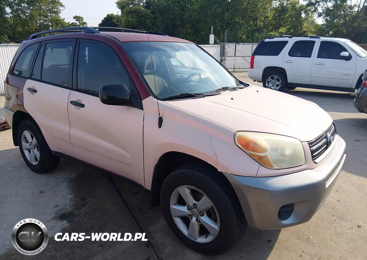 2004 Toyota Rav4