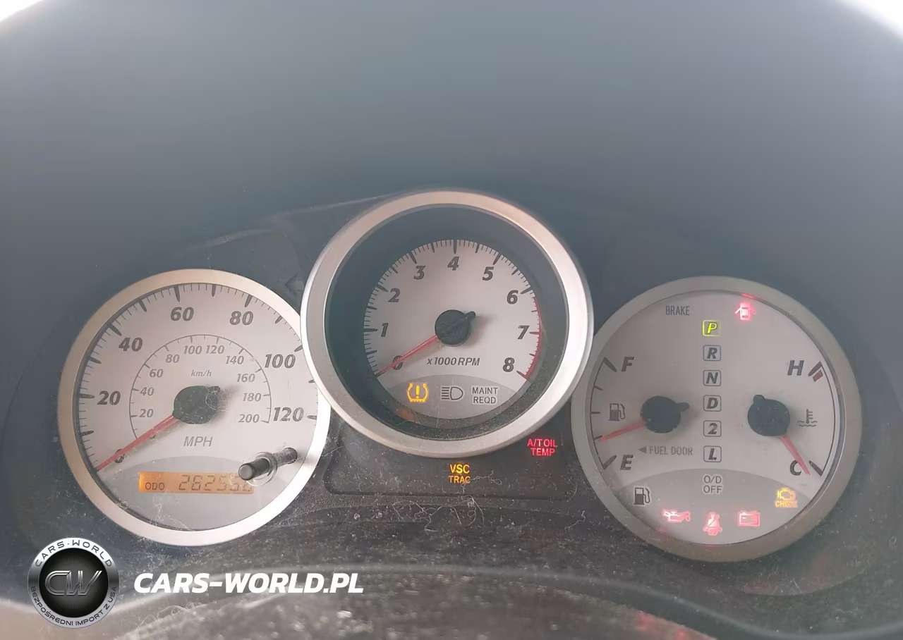 2004 Toyota Rav4 VIN:JTEHD20V140017437 - 7