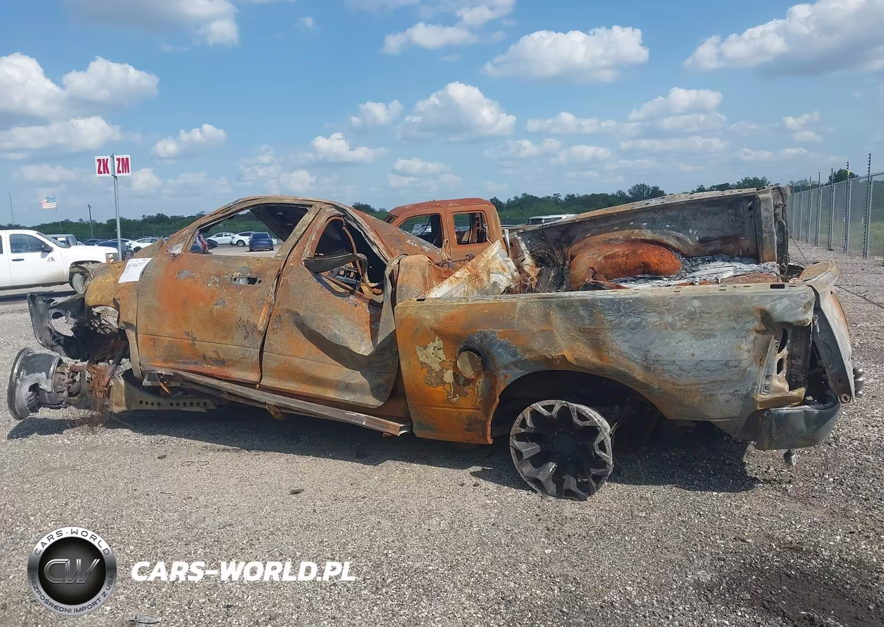 2022 Ram 2500 Tradesman 4X4 6'4 Box VIN:3C6UR5CJ9NG203813 - 13