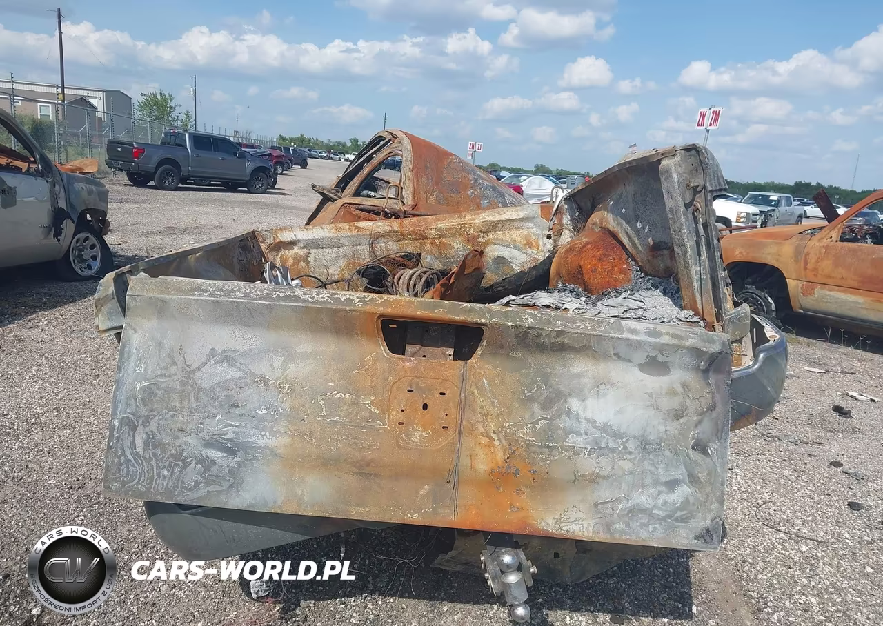 2022 Ram 2500 Tradesman 4X4 6'4 Box VIN:3C6UR5CJ9NG203813 - 15