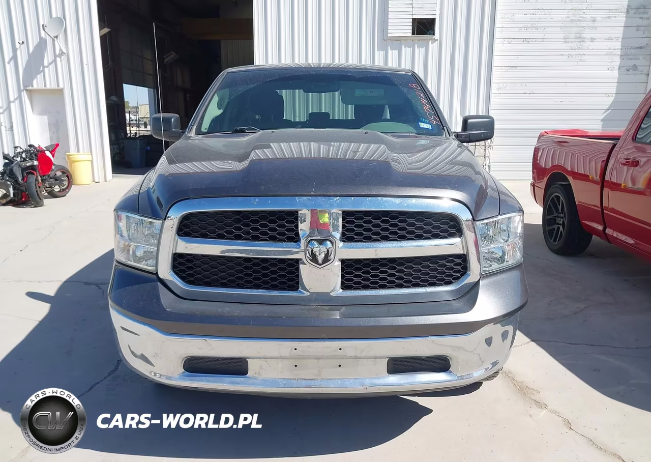 2019 Ram 1500 Classic Tradesman 4X2 6'4 Box VIN:1C6RR6FT5KS674872 - 11
