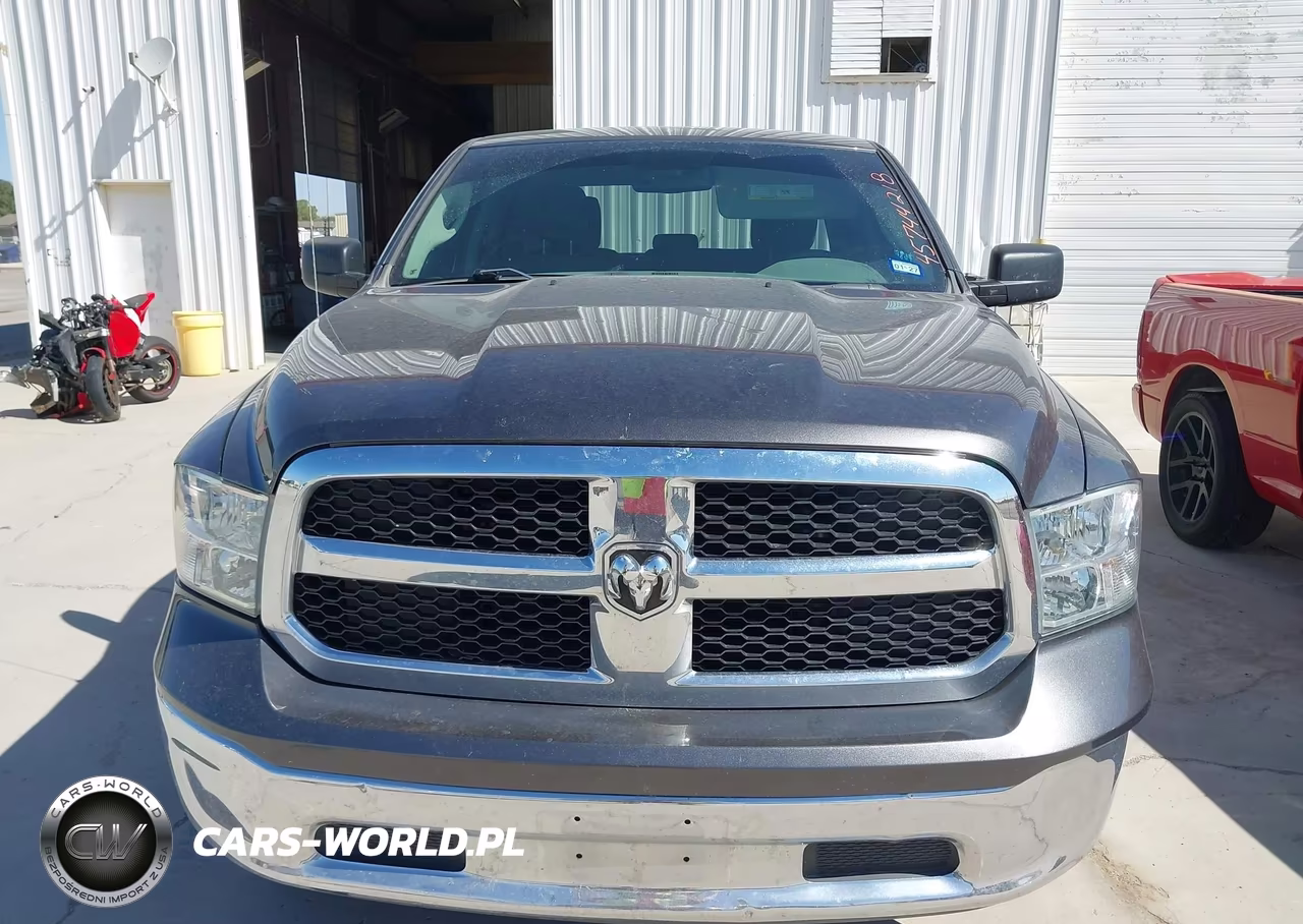 2019 Ram 1500 Classic Tradesman 4X2 6'4 Box VIN:1C6RR6FT5KS674872 - 6
