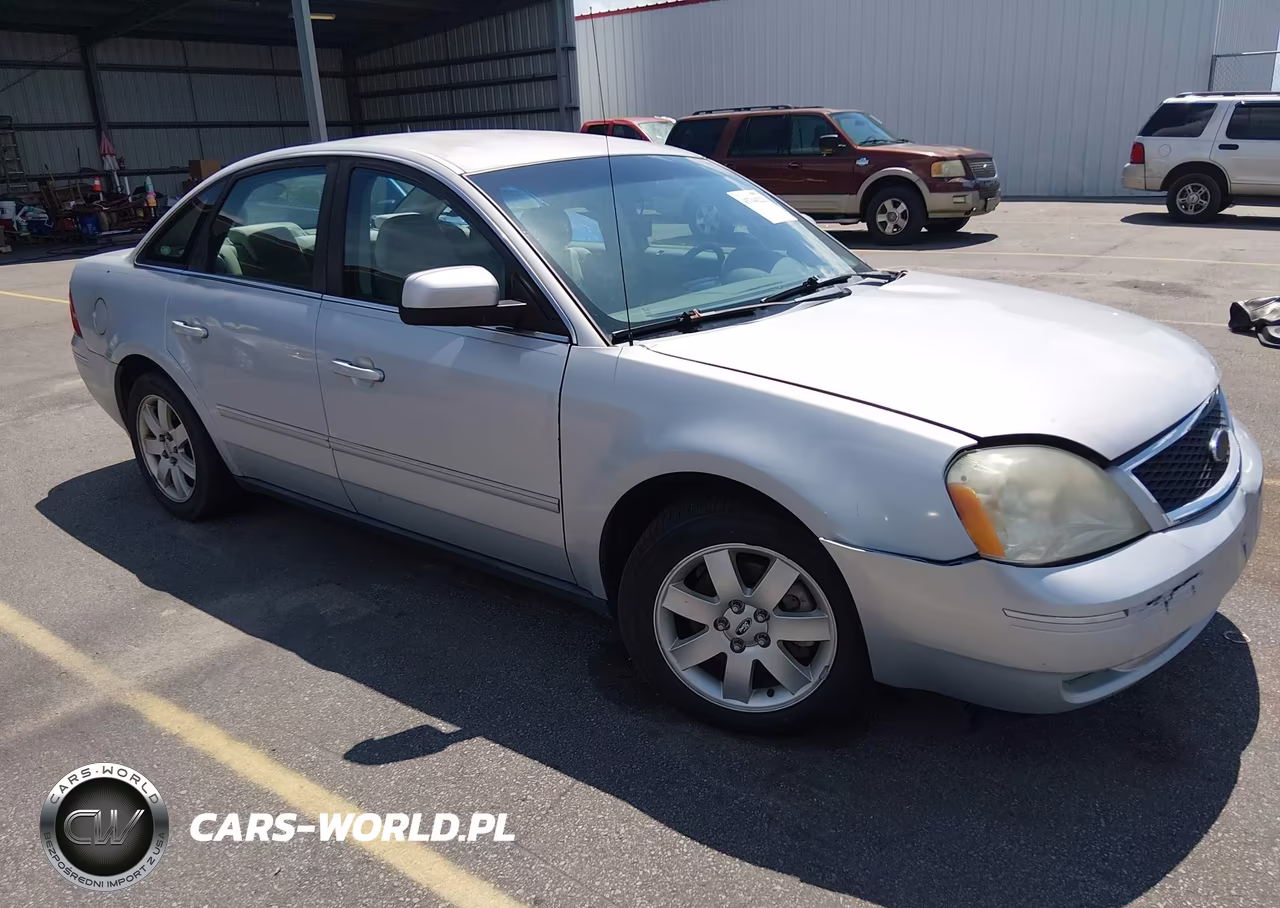 2005 Ford Five Hundred Sel – zdjęcie 1 z 11
