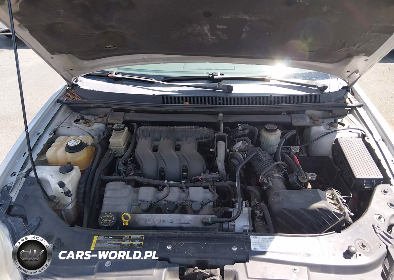 2005 Ford Five Hundred Sel VIN:1FAFP24135G113241 - 10