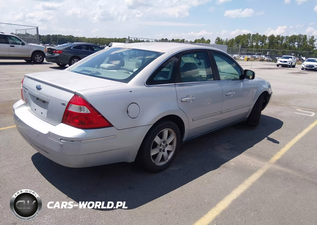 2005 Ford Five Hundred Sel VIN:1FAFP24135G113241 - 4
